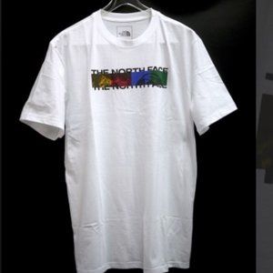 THE NORTH FACE GRAPHIC TEE North Face Parody Print T-Shirt Size Medium